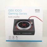 Sennheiser GSX1000 Gaming Series Audio Amplifier 7.1 Channel Surround Sound. Fixed Price $149.88.
