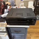 Vintage Kenwood KR-V8070 Home Audio Video Stereo System Receiver No Remote. Fixed Price $99.99.