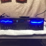 Technical Pro RX113 1500W 5.1 A/v Receiver Amplifier Fm Tuner Black. Fixed Price $54.99.