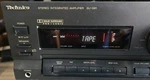 Technics Stereo Integrated Amplifier Model SU-G91 W/remote Tested & Working!. Fixed Price $125.00.