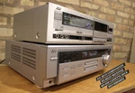 Jvc True Hi-fi Stereo Components Serviced Fully Functional. Fixed Price $389.00.