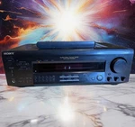 Sony STR-DE515 Stereo Am/fm Receiver 100 Wpc Powerful Fully Tested Remote Bundle. Fixed Price $80.02.