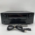 Denon AVR-987 Surround Receiver AL24 Processing 7.1 Channel Speaker Tested. Fixed Price $169.99.