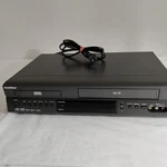 Goldstar GBV241 Dvd/vcr Combo Player 4-HEAD No Remote Tested & Working. Fixed Price $59.95.
