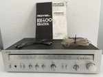 Vtg Rotel RX-400 Am/fm Stereo Receiver Amplifier Rare. See Description.. Fixed Price $282.20.