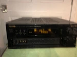 Pioneer Elite VSX-24TX Receiver. No Sound Or Video. Fixed Price $16.49.