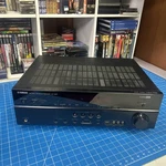 Yamaha RX-V667 Natural Sound Cinema Dsp 7.2 Channel Hdmi Reciever Tested. Fixed Price $99.99.