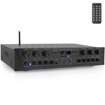 Pyle Channel 600W Bluetooth Amplifier Karaoke. Fixed Price $179.99.
