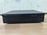Yamaha Natural Sound Player 5-DISC Changer, CDC-775, Tested, Works. Fixed Price $114.99.
