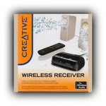 Creative Sound Blaster Wireless Receiver SB1122EF *new* Audio. Fixed Price $29.95.