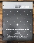 Marantz SR1100 SR-1100 Receiver Service Manual *original*. Fixed Price $29.97.