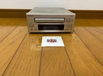 Onkyo C-705TX Cd Player Compact Deck Silver Good Working Free Shipping. Fixed Price $144.94.