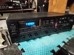 Vintage Kenwood Av Receiver KVR-970B Tested. Fixed Price $425.00.