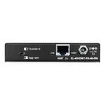 Elan EL-4KHDBT-RX-40-IRS Hdbaset Receiver / RS-232 Extender. Fixed Price $175.00.