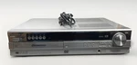 Panasonic SA-HT650 5-DISC Dvd Changer Home Theater Receiver Tested Working. Fixed Price $60.00.