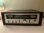 Vintage Denon Precision Component TU-501 Tuner Audiophile Wood Case. Fixed Price $333.33.