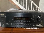 Onkyo TX-SR701 Digital 6.1 Channel 600 Watt Thx Certified Av Receiver Nice Look. Fixed Price $95.00.