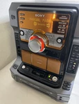 Sony LBT-ZX99I Muteki 720W Hi-fi Component System 5-DISC Cd Changer Stereo. Fixed Price $360.00.