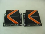 Atlona Hdmi Transmitter & Receiver AT-HD4-V4OSRS No Power Cords Included. Fixed Price $50.00.