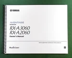 Yamaha RX-A2060 Instruction Manual: Full Color 199 Pages & Protective Covers!. Fixed Price $32.20.