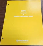 Pioneer 1993 VSX-D2S Product Reference Guide. Fixed Price $9.00.