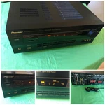 Pioneer Vsx D509S 5.1 Channel Receiver Digital Signal Processor Amp. Fixed Price $199.95.