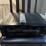 Sony Str DE935 Digital Audio/video Control Center + Remote Bundle. Fixed Price $97.99.