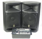 Yamaha Stagepas 500S Portable System 2 Speakers & Amp *1 Fuzzy*. Fixed Price $212.40.