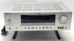 Yamaha Silver HTR-6030 Natural Sound Av Receiver Hi-fi. Fixed Price $99.99.