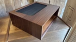 Marantz WC-43 Solid Walnut Custom Cabinet (pre-order). Fixed Price $365.00.