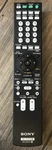 Sony RM-ADP015 Dvd Home Theater Remote DAV-HDX900W HCD-HDX500 HCD-HDX501W Oem. Fixed Price $12.99.