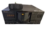 Pioneer Elite 301 Cds Changer Player Model PD-F27 W/ Remote Tested. Fixed Price $299.95.