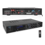 Pyle PDA8BU 5 Channel Bluetooth Av Receiver With Microphone And Usb Sd Inputs. Fixed Price $112.39.