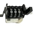 Panasonic Am Fm Stereo Cassette Turntable SG-V11 Parts Tape Counter. Fixed Price $14.00.