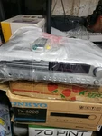 Rca Dvd Changer/receiver HTS-3000 Bundle. Fixed Price $111.11.