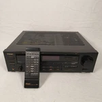 Teac AG-VS900 Audio/ Video Stereo Receiver Bundle With Remote Tested Working. Fixed Price $79.99.