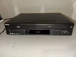 Goldstar GBV241 Combo Vhs Vcr Tested *dvd Tray Stuck*. Fixed Price $23.10.