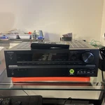 Onkyo HT-R593 Home Theater Receiver 5.2 Channels 4K Hdmiwi-fi Bluetooth Tested. Fixed Price $159.99.
