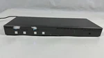 Gefen EXT-UHD600A-44 Ultra 600MHZ 4X4 Hdmi Matrix Hdr Audio De-embedder. Fixed Price $580.34.