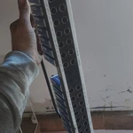 Dvja-w 75 Dual Video Jack Sdi Rack-mount Panel Module For Patching. Fixed Price $100.00.