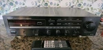 Denon DRA-325R With Remote Tested.. Fixed Price $100.00.
