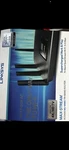 Linksys AC5400 Mu-mimo Tri-band Wireless Router, Quad Stream, 5.3GBPS EA9500. Fixed Price $140.00.