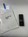 Sony RM-D506 Player Changer Remote Control CDP-C505 CDP-C661 W/manual. Fixed Price $51.99.