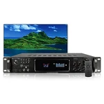 Technical Pro 3500 Watts Peak Power Hybrid Bluetooth Amplifier Preamp Tuner. Fixed Price $326.33.