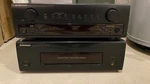 Pioneer High Power Amplifier M-770 & Stereo Tuner Control CX-770 For Parts. Fixed Price $75.00.