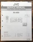 Jvc Receiver Owner And Service Manual *orig*. Fixed Price $19.97.