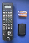 Jvc RM-SRX7010J Home Audio Receiver Remote Control RX-7010V RX-7020V RX7020VBK. Fixed Price $124.99.