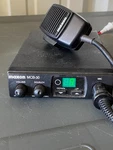 Maxon MCB-30 Radio With Microphone. Fixed Price $17.00.