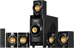 Bobtot 5.1 Channel Bluetooth Home Theater Suround Sound Audio System. Fixed Price $139.99.