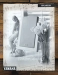 Yamaha Concert Series NS-A2835 YST-SW60C A60W Speaker Brochure *original*. Fixed Price $14.97.